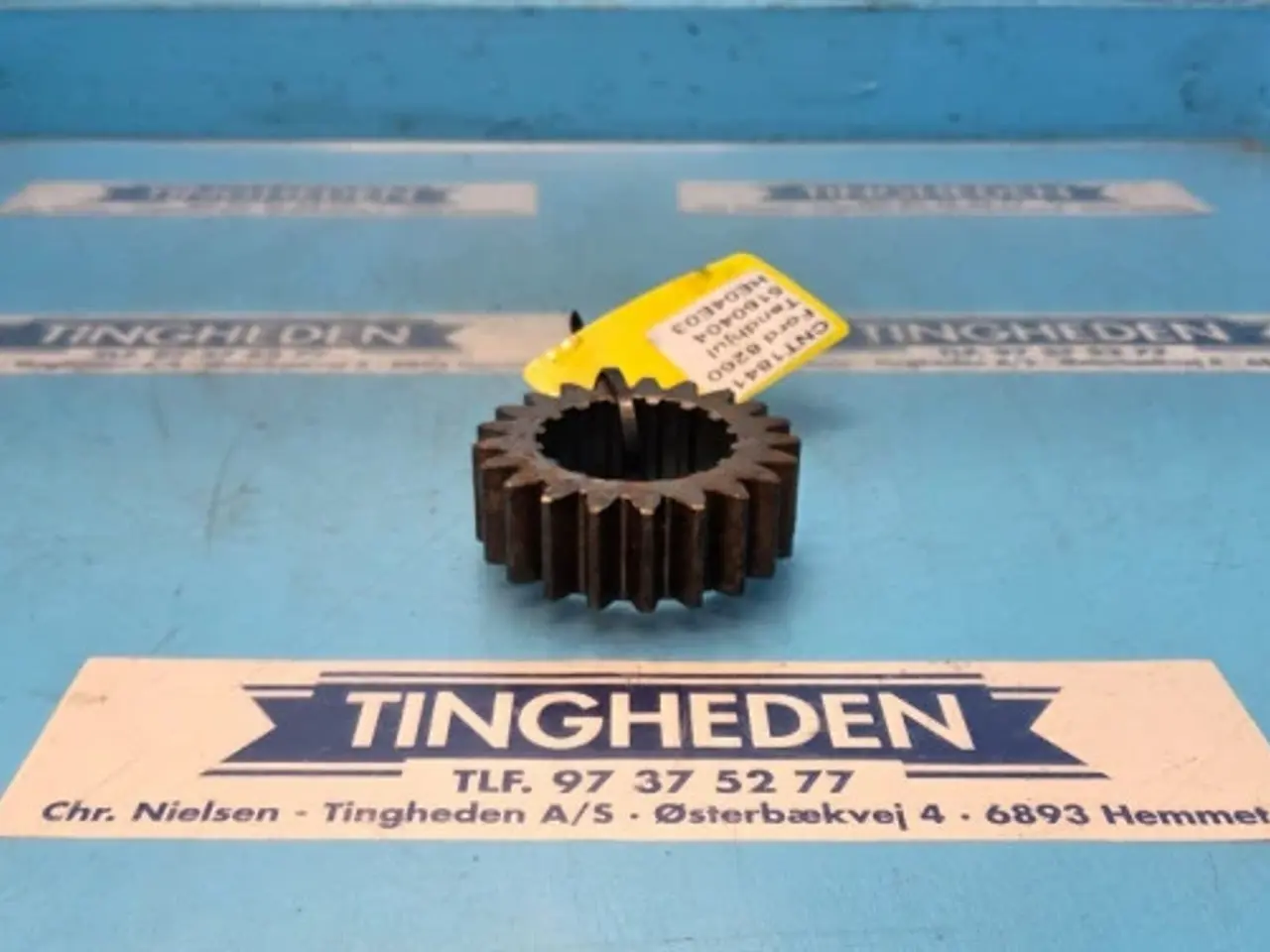Billede 1 - Ford 8260 Tandhjul 5160404