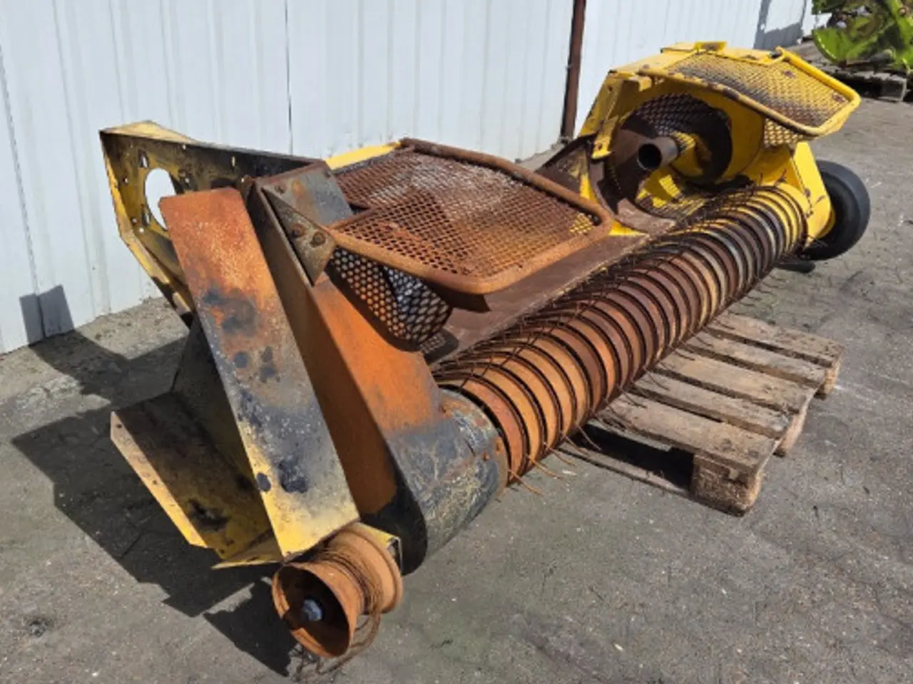 Billede 3 - New Holland BB920 Pickup 84100642