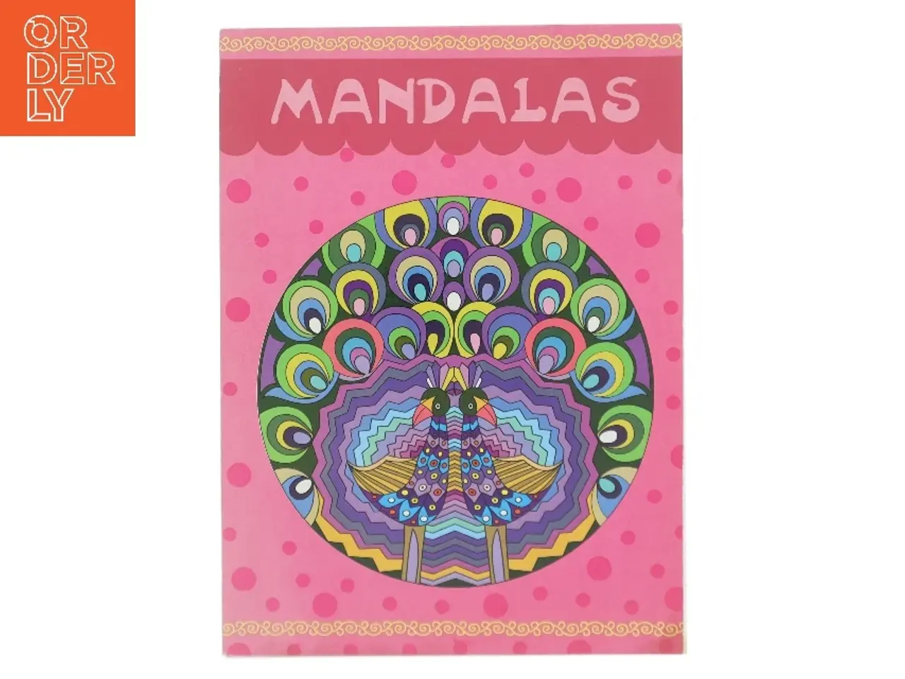 Billede 1 - Mandalas (Bog)