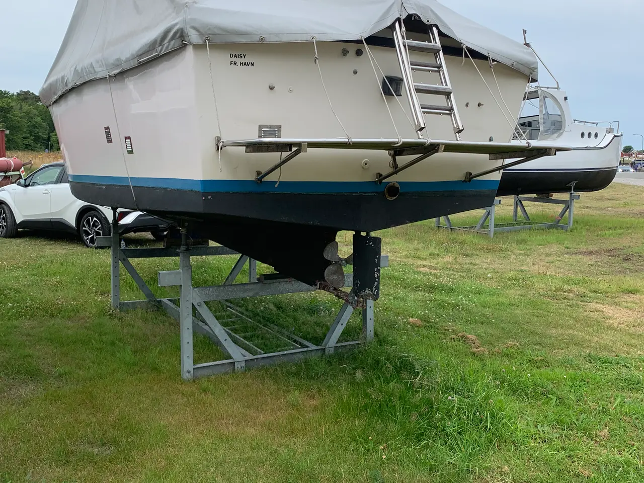 Billede 4 - Kill Cruiser 710 sælges