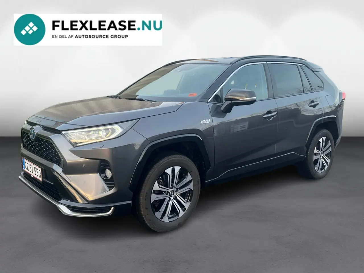 Billede 16 - Toyota RAV4 2,5 Plug-in Hybrid H3 Style AWD-i