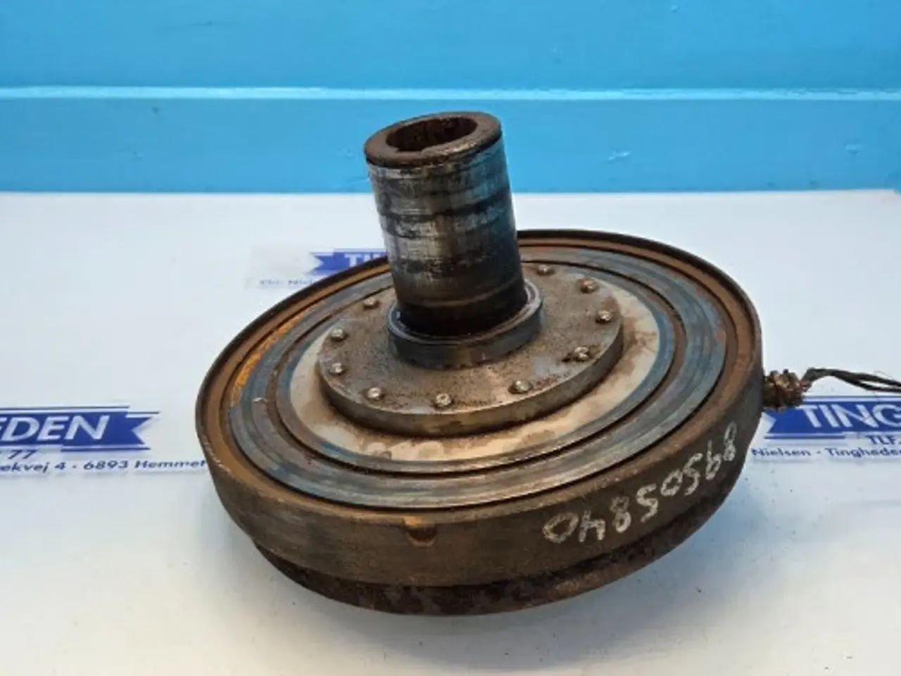 Billede 8 - New Holland TX62 Magnet 9505842