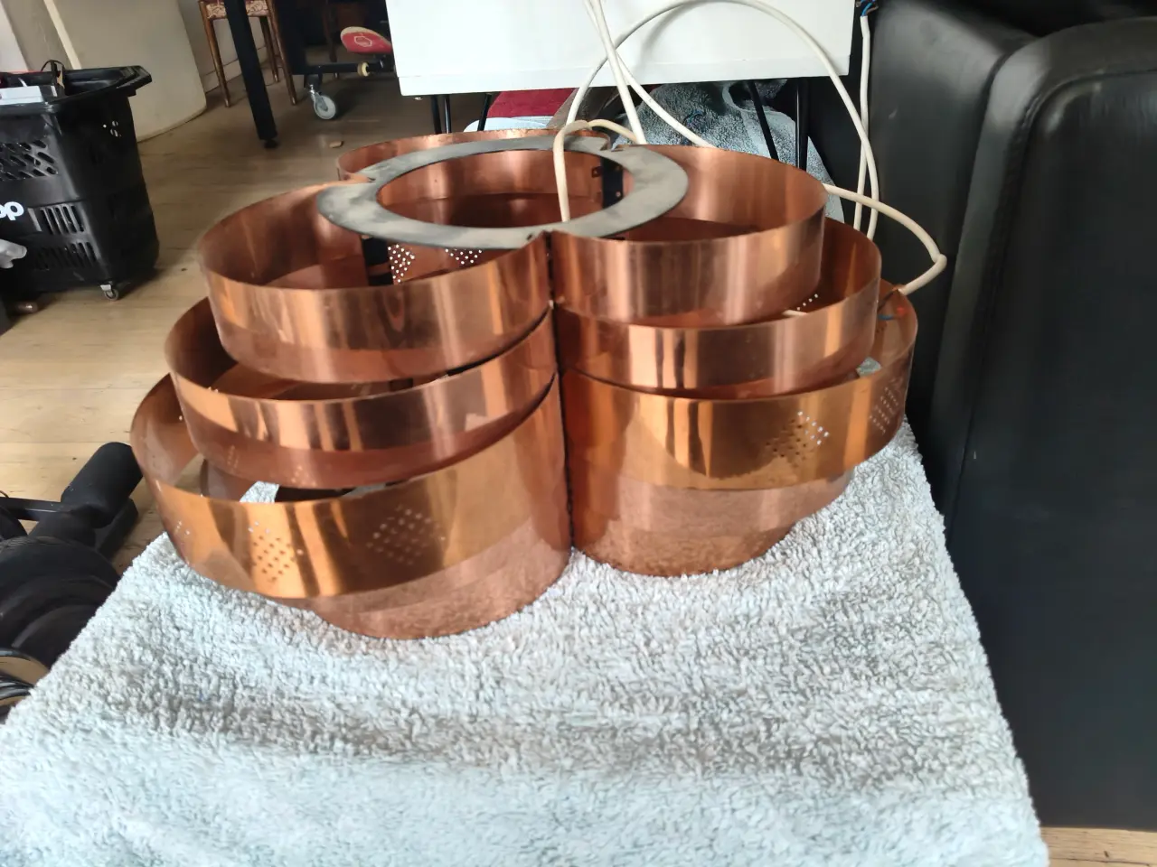 Billede 3 - Coronell pendel lampe