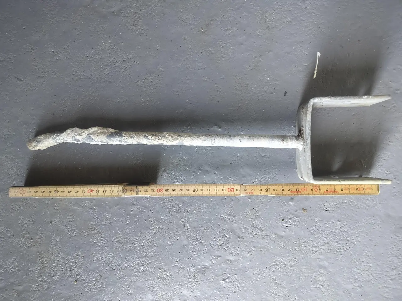 Billede 2 - 10 stolpebærer sælges, byd