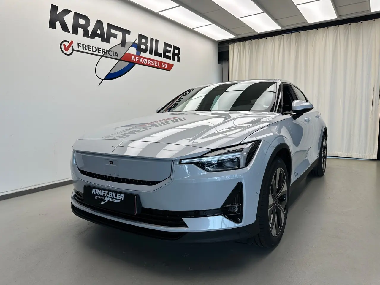 Billede 1 - Polestar 2  Long Range
