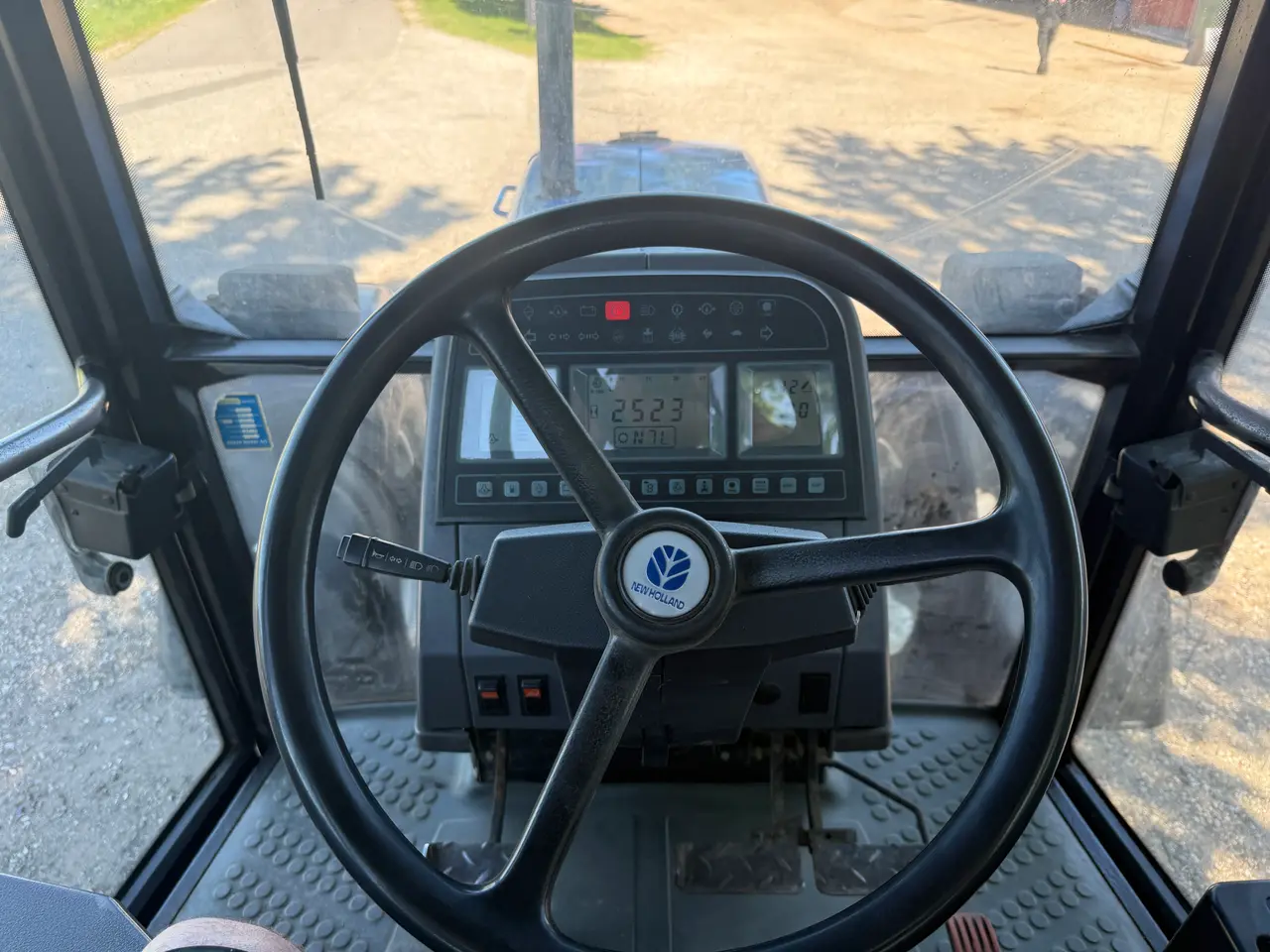 Billede 7 - Newholland 7840