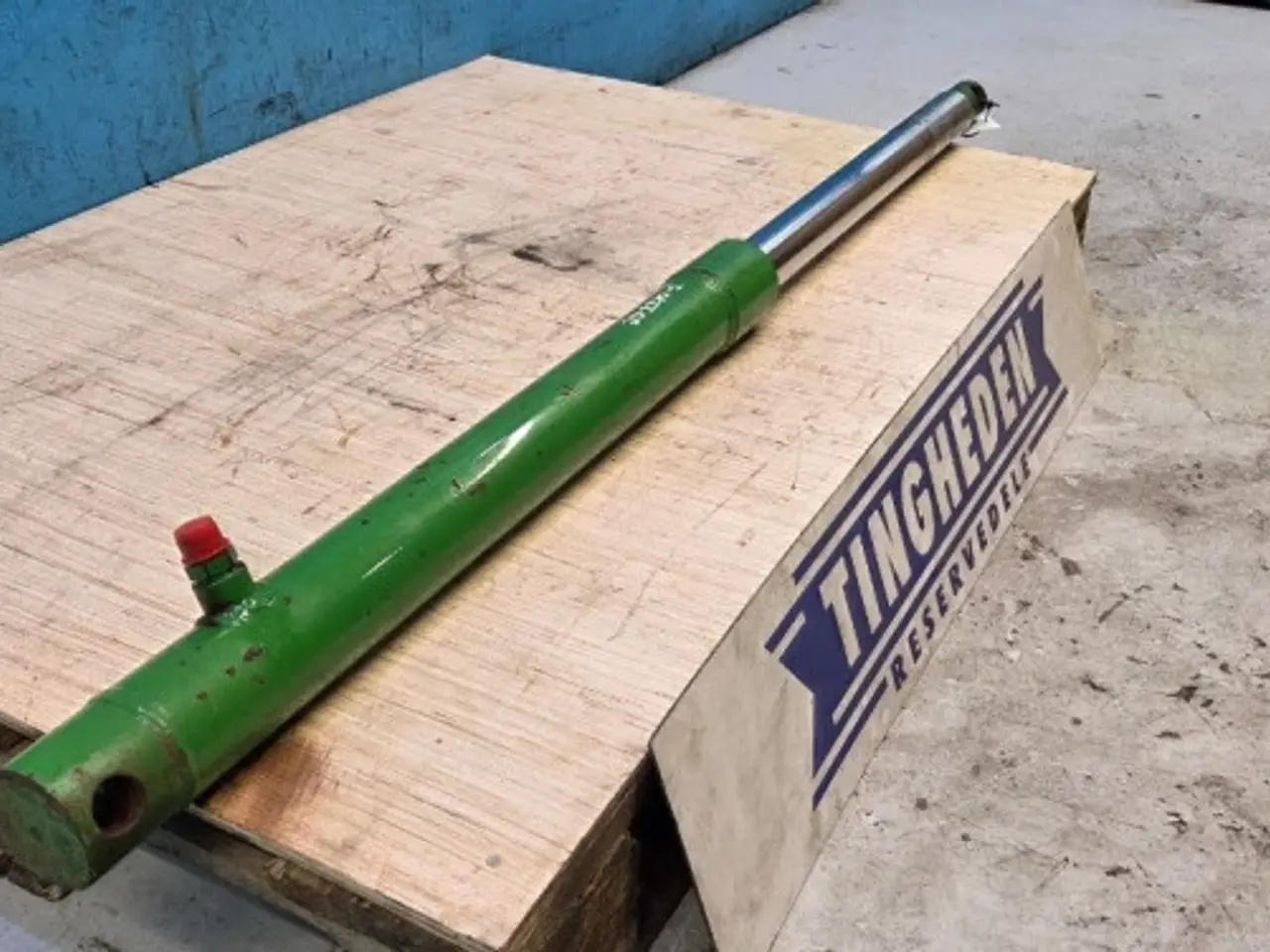Billede 3 - John Deere 1170 Cylinder DQ32168