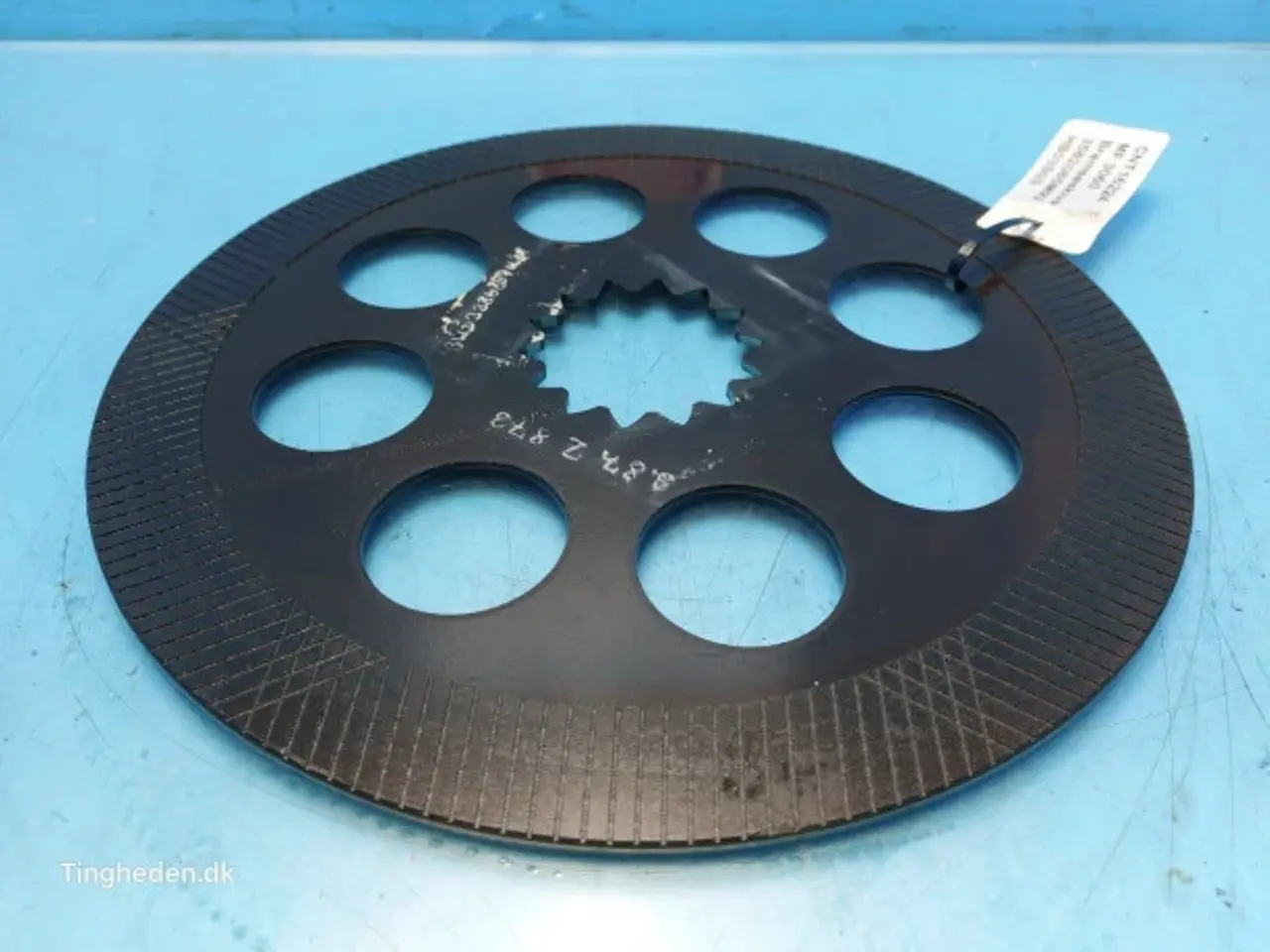 Billede 7 - Massey Ferguson 3060 Bremseskive 3582085M92