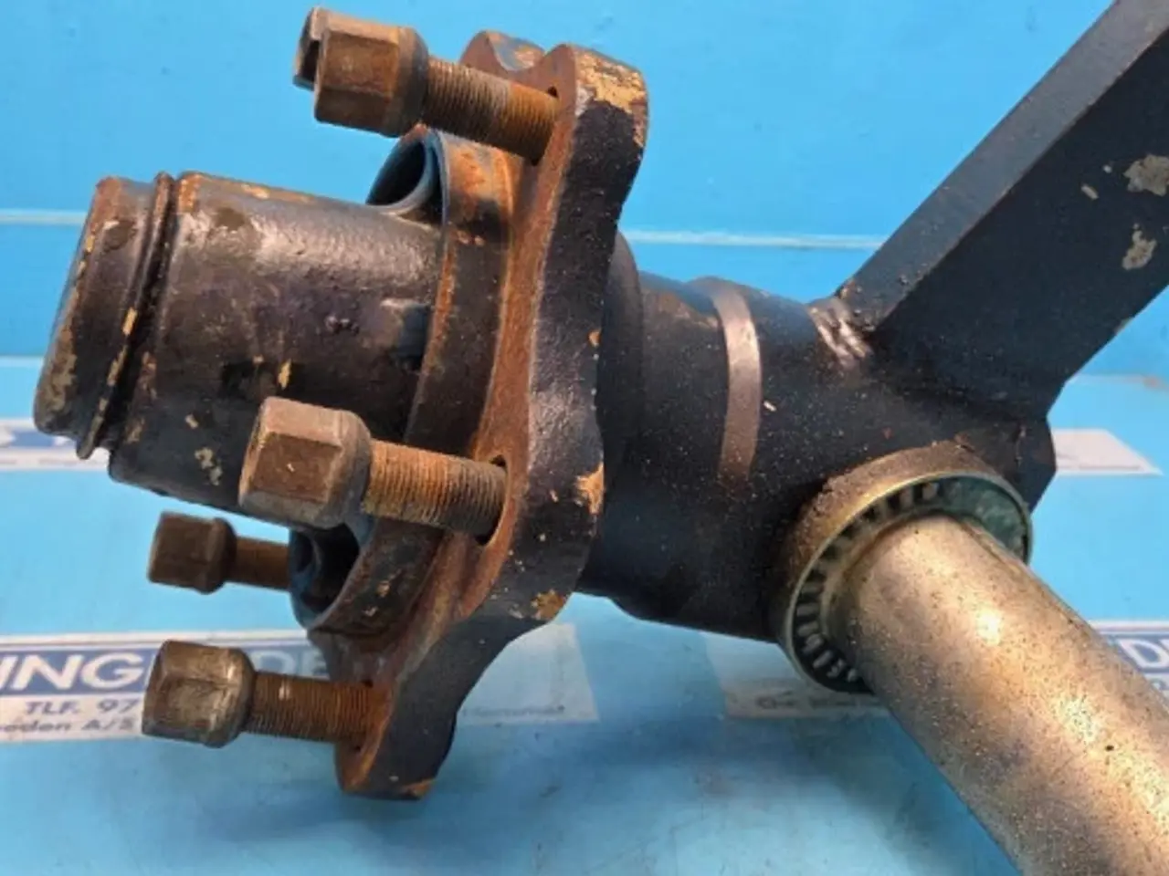 Billede 3 - Massey Ferguson 7278 Spindel L.  46727800