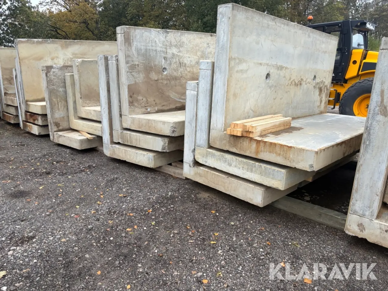Billede 6 - Betonelementer Byggebjerg 40 styk