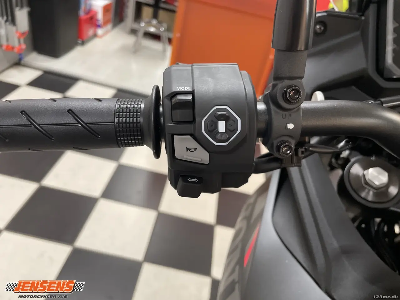 Billede 9 - Honda XL 750 Transalp E-Clutch