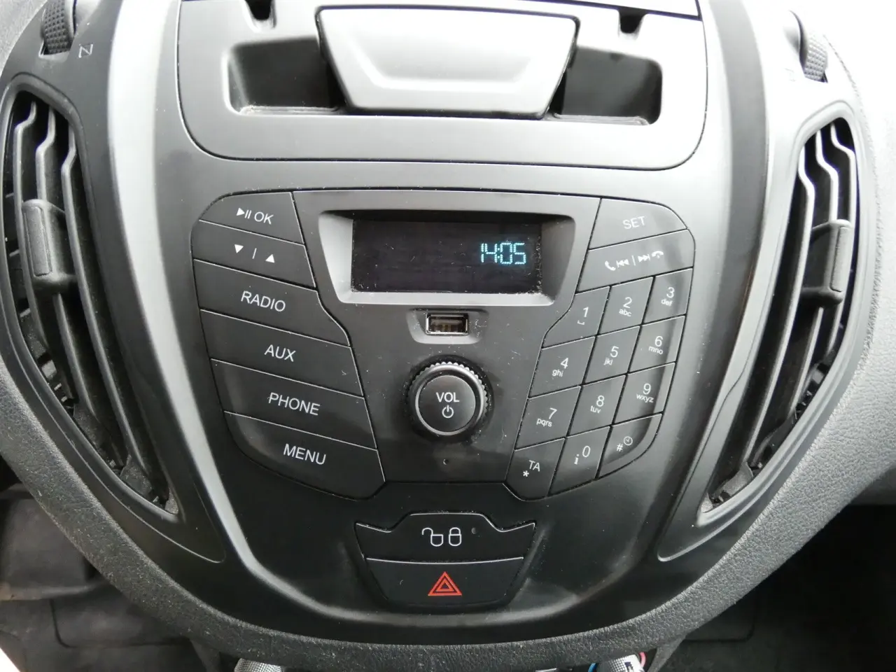 Billede 12 - Ford Transit Courier 1,5 TDCi Trend 75HK Van 6g