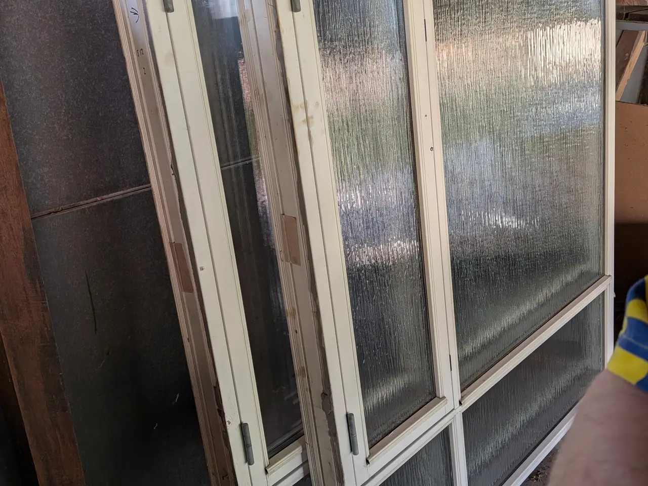 Billede 3 - 2 store vinduer med 2-lags glas