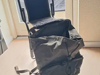 Jagt rygsæk med stol