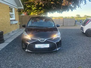 Toyota Yaris 1,0 VVT-i T2 Komfort