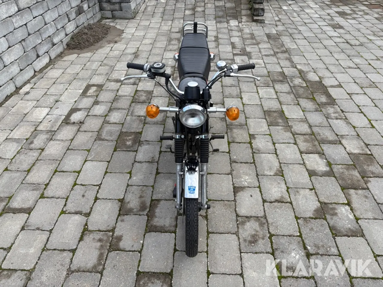 Billede 8 - Knallert Yamaha FS1DX 3F2