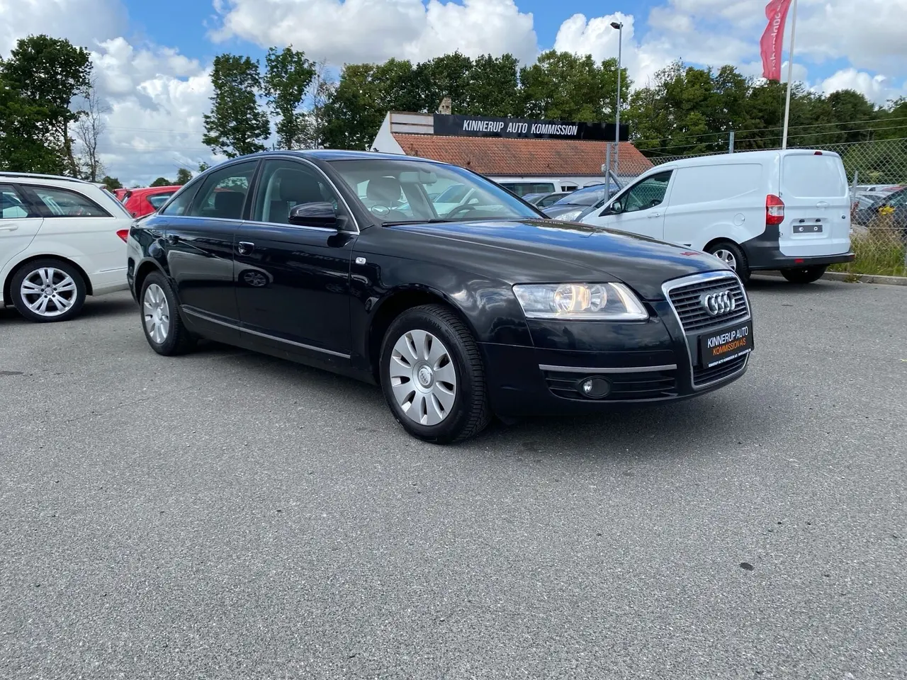 Billede 2 - Audi A6 2,4 V6 177HK 6g