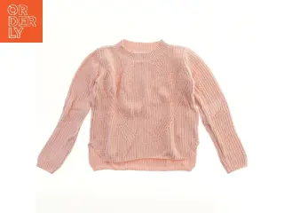 Molo strikbluse (str. 140)