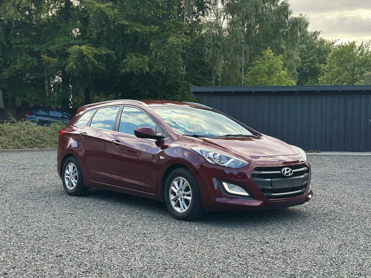 Billede 1 - Hyundai i30 SW – 1.6 CRDi fra 2015 ✔️