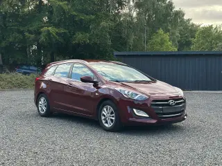 Hyundai i30 SW – 1.6 CRDi fra 2015 ✔️