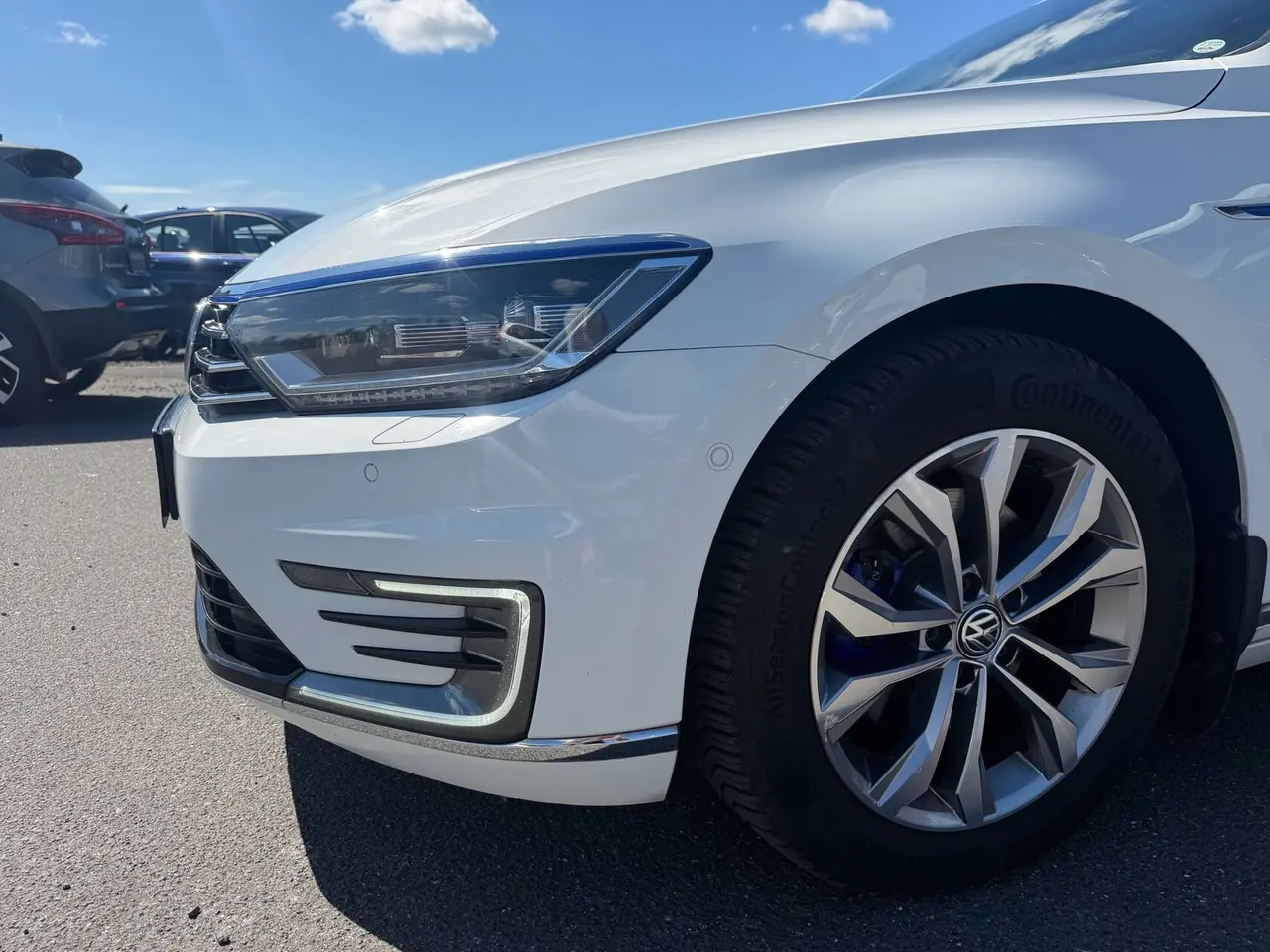 Billede 18 - VW Passat Variant 1,4 TSI Plugin-hybrid GTE DSG 218HK Stc 6g Aut.