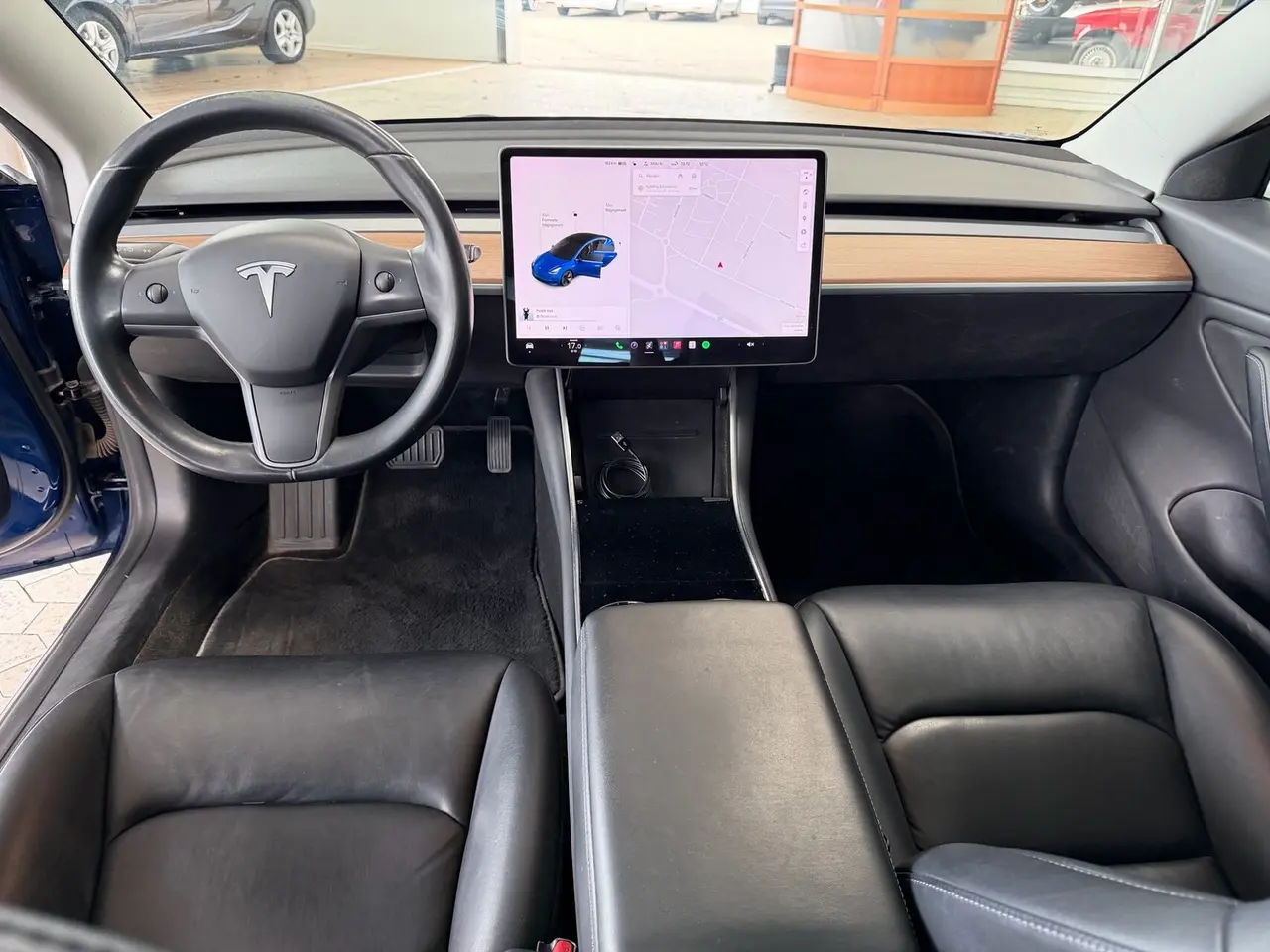 Billede 10 - Tesla Model 3 EL Long Range AWD 476HK Aut.