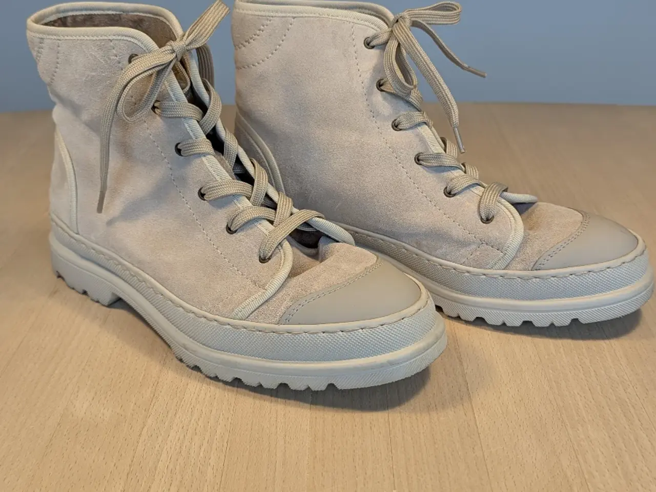 Billede 5 - Lloyd nubuck støvler.