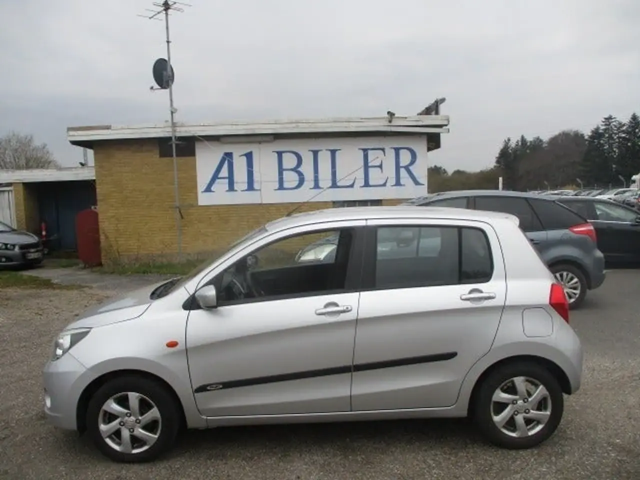 Billede 1 - Suzuki Celerio 1,0 Dualjet Club