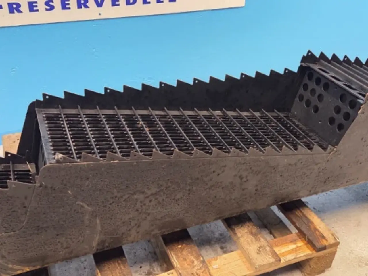 Billede 8 - New Holland CX8.85 Ryster 87375003