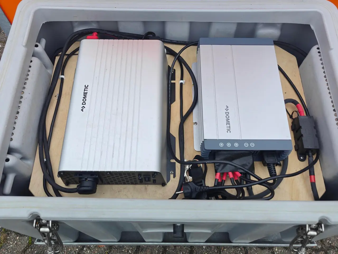 Billede 5 - Professionel ukrudtsbekæmpelse. Weed-less Box2 akk
