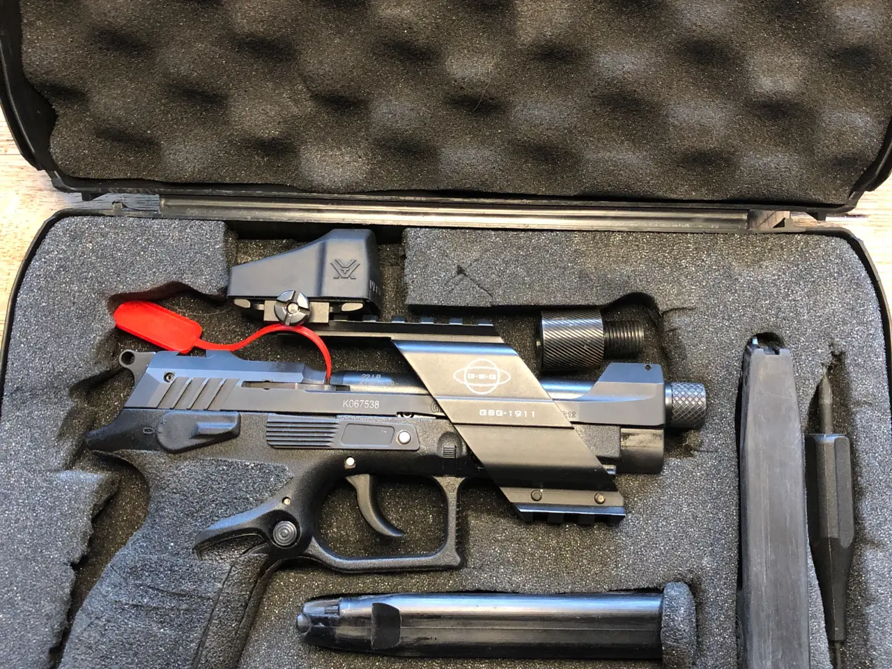 Billede 8 - Grand Power k22s .22lr