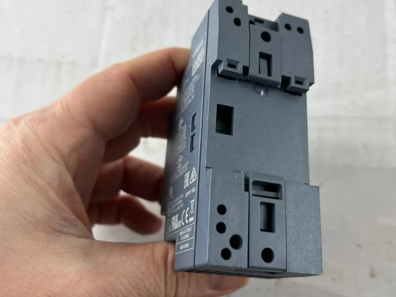 Billede 7 - Siemens 6EP3332-6SB00-0AY0 LOGO! strømforsyning DC