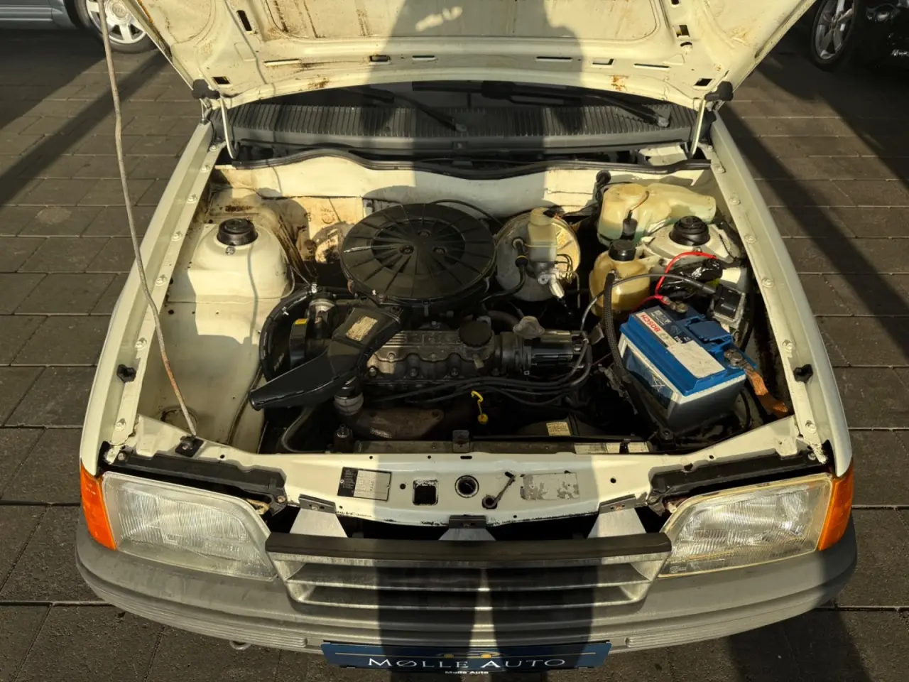 Billede 11 - Opel Kadett 1,6 S