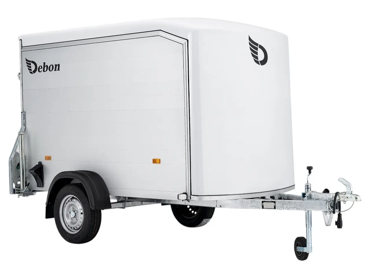 Billede 1 - Debon Boxtrailer RC255 SF