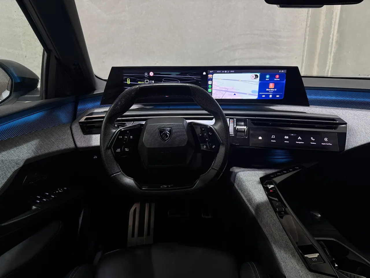 Billede 6 - Peugeot e-3008 77 GT