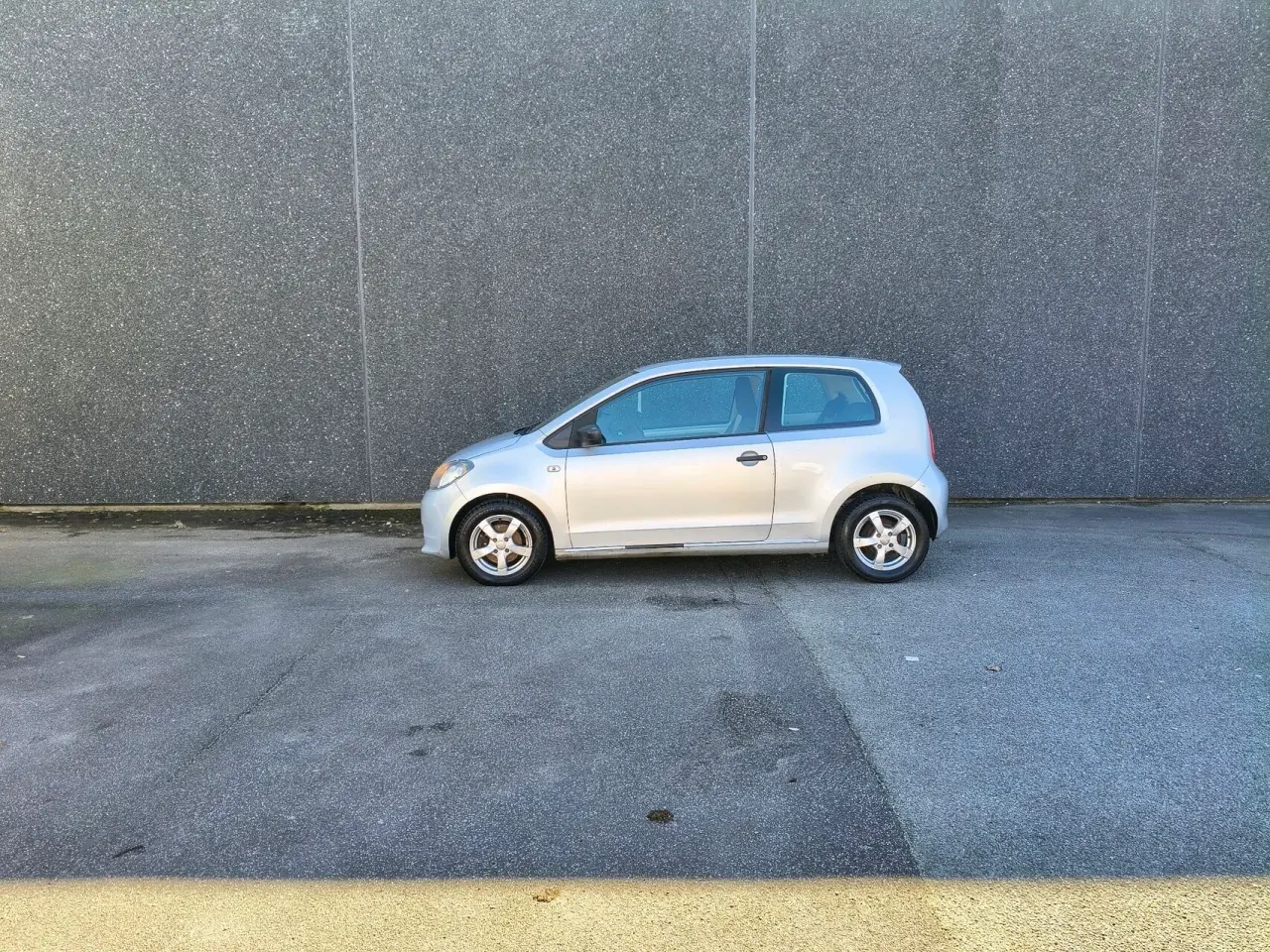 Billede 1 - Skoda Citigo 1,0 Active Greentec 60HK 3d