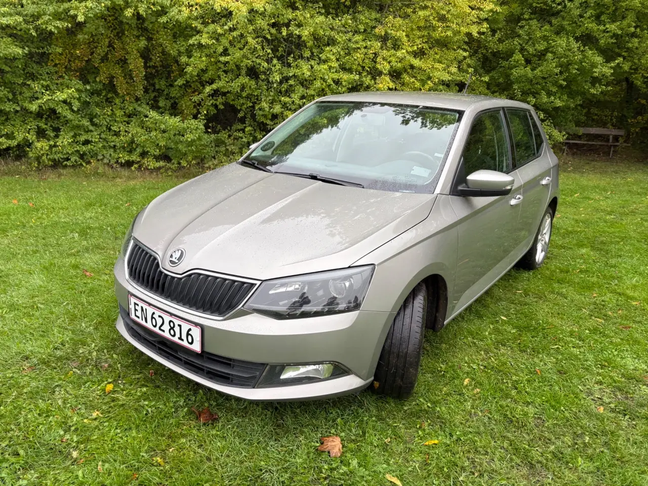 Billede 4 - Skoda Fabia 1,2 TSi 110 Active