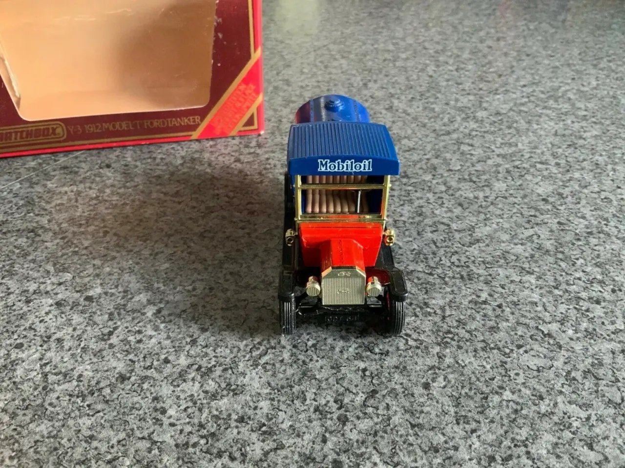 Billede 5 - Matchbox Y-3, 1912 Model T Ford Tanker
