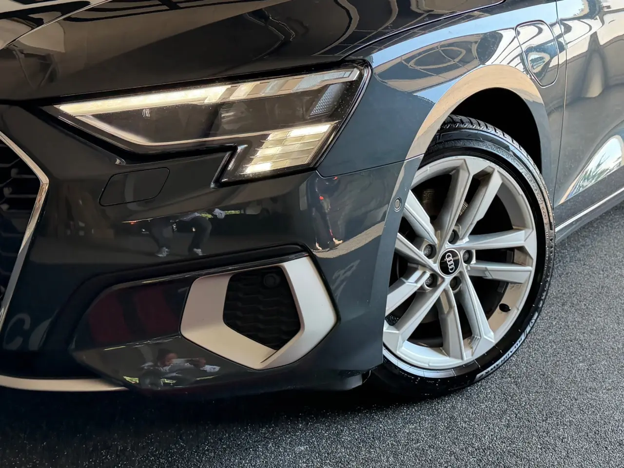 Billede 3 - Audi A3 40 TFSi e Prestige Sportback S-tr.