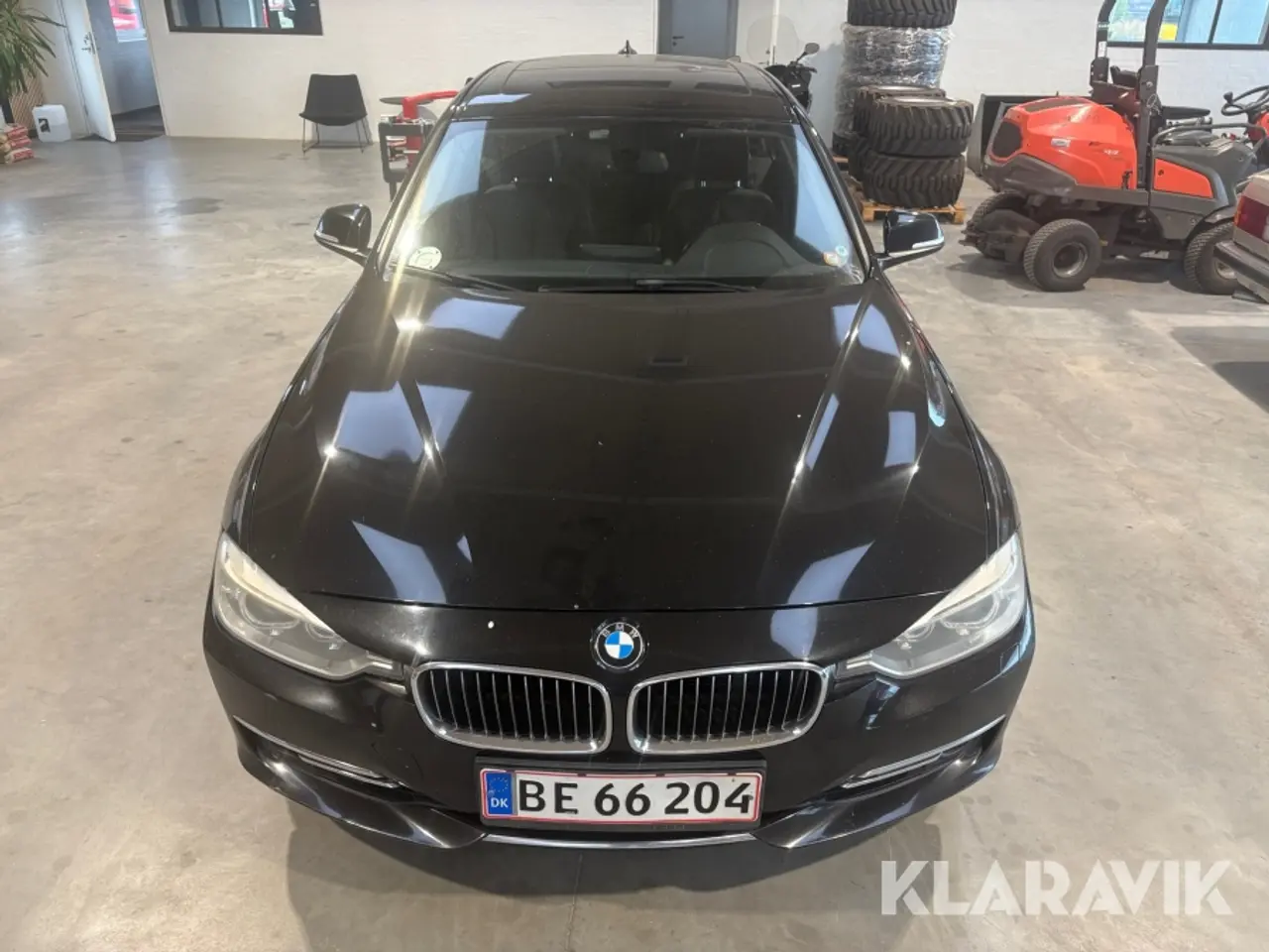 Billede 6 - Personbil BMW 3-Serie 330d Touring Steptronic