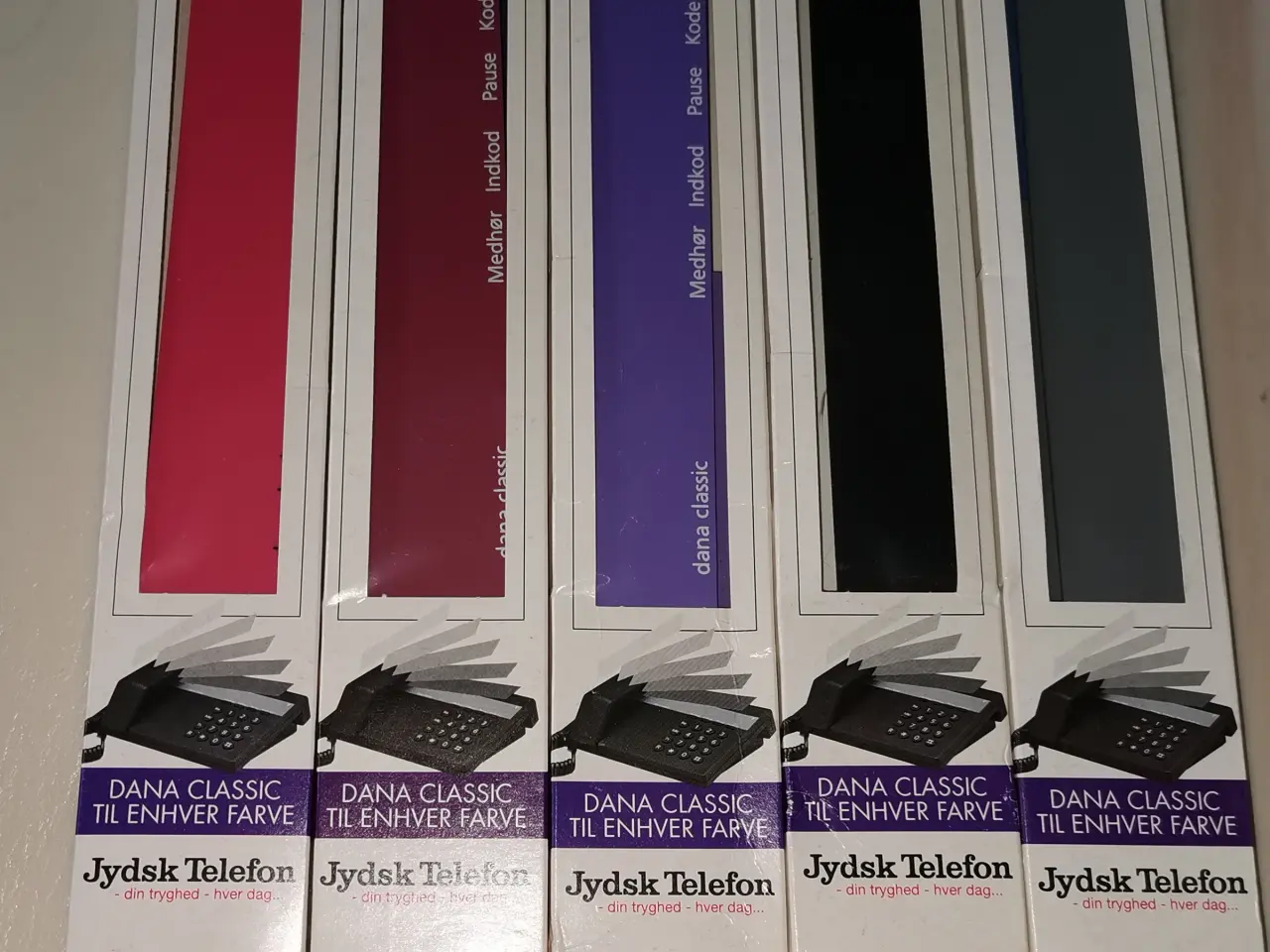 Billede 1 - Dana Classic paneler