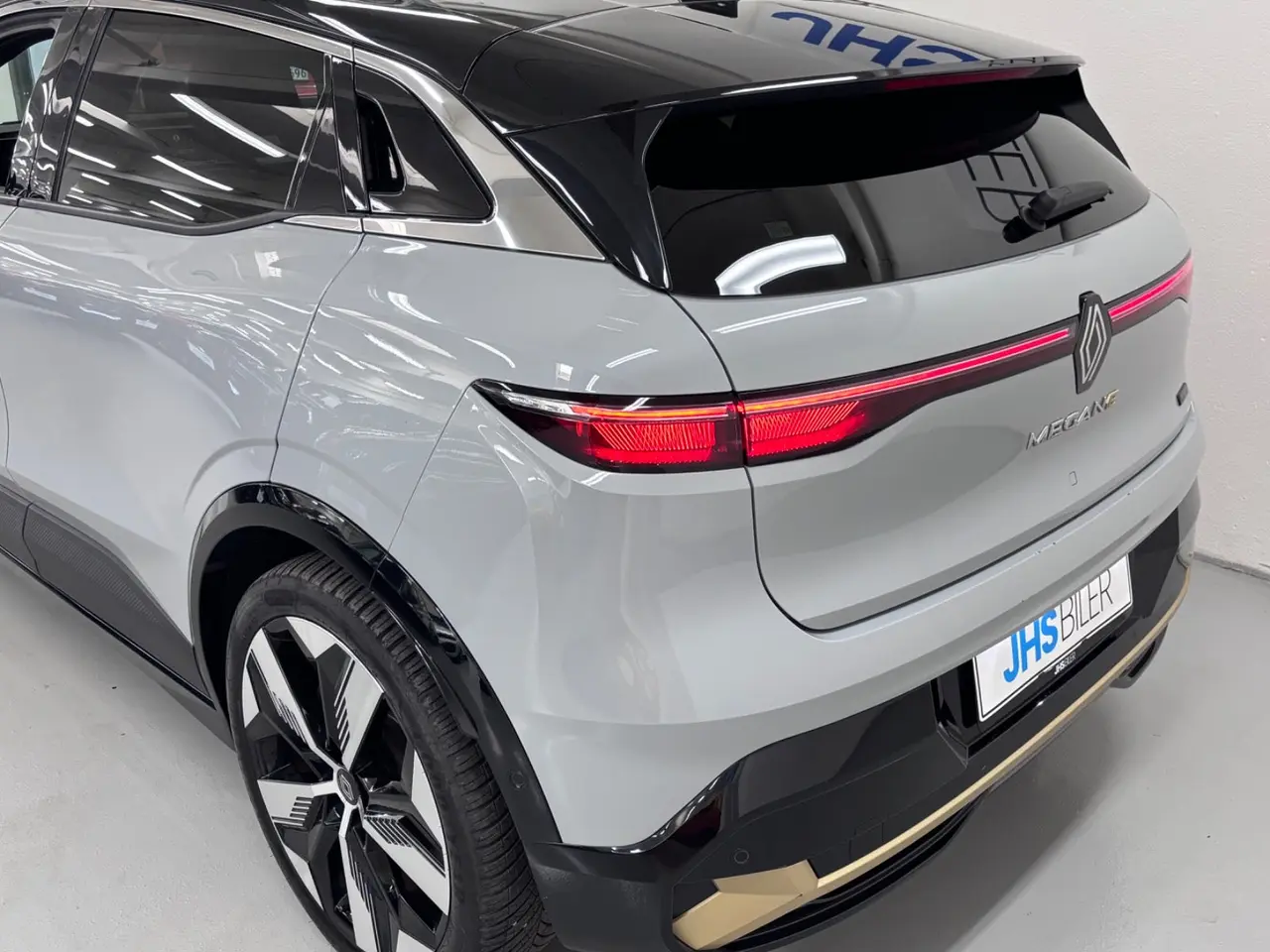 Billede 16 - Renault Megane E-Tech 60 Iconic