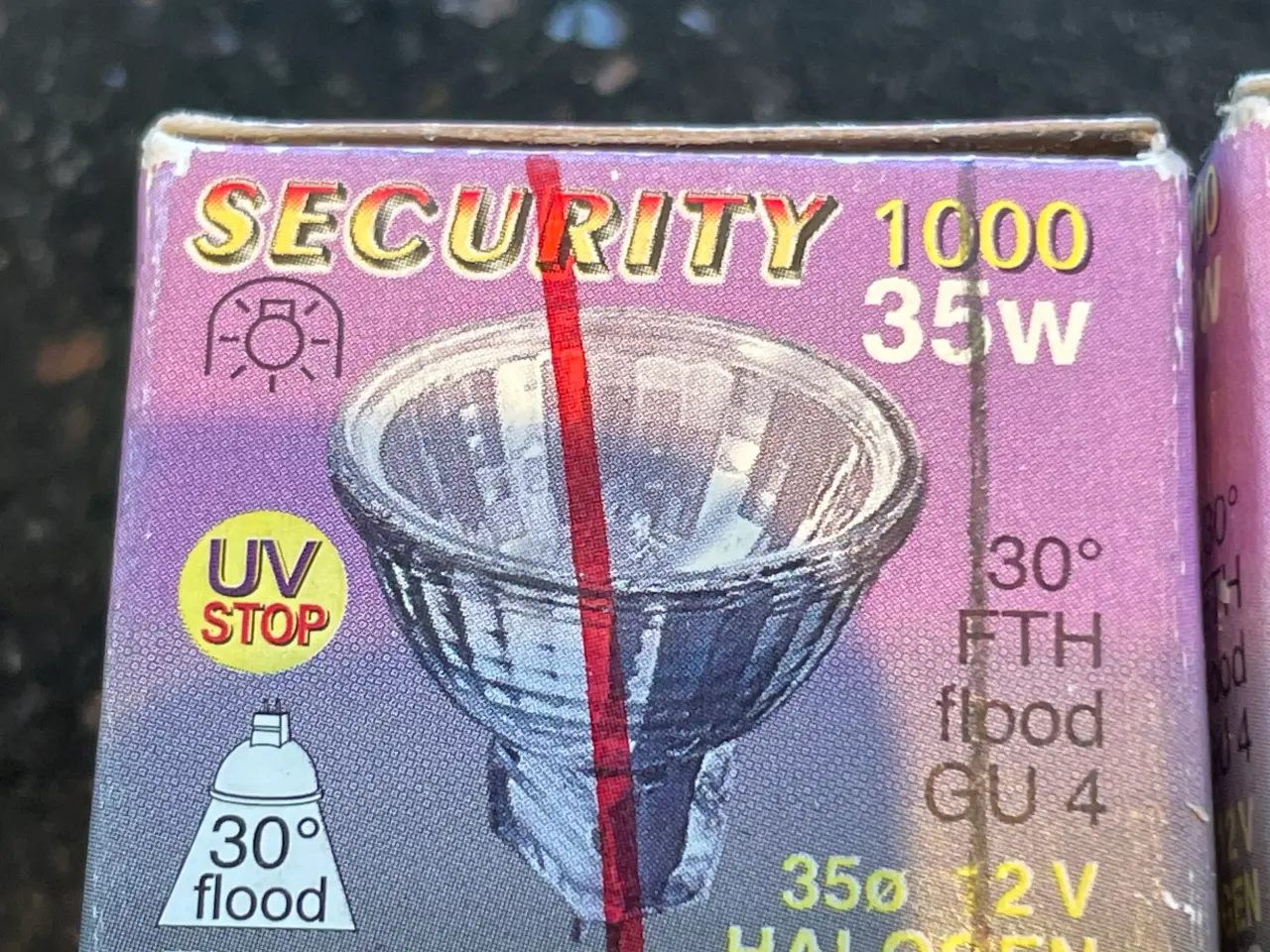 Billede 3 - Spot halogen