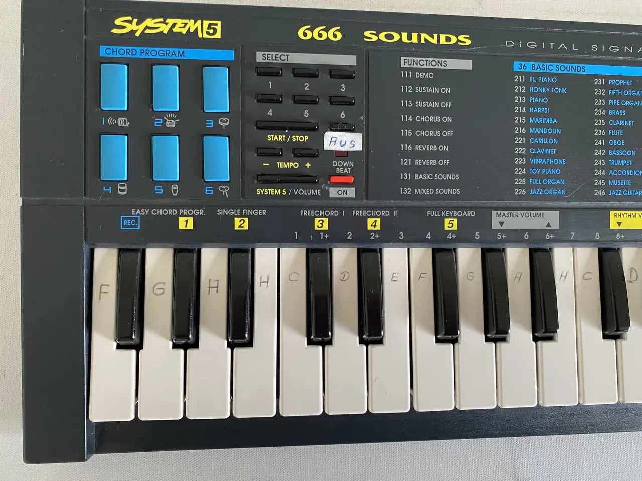 Billede 3 - Retro keyboard