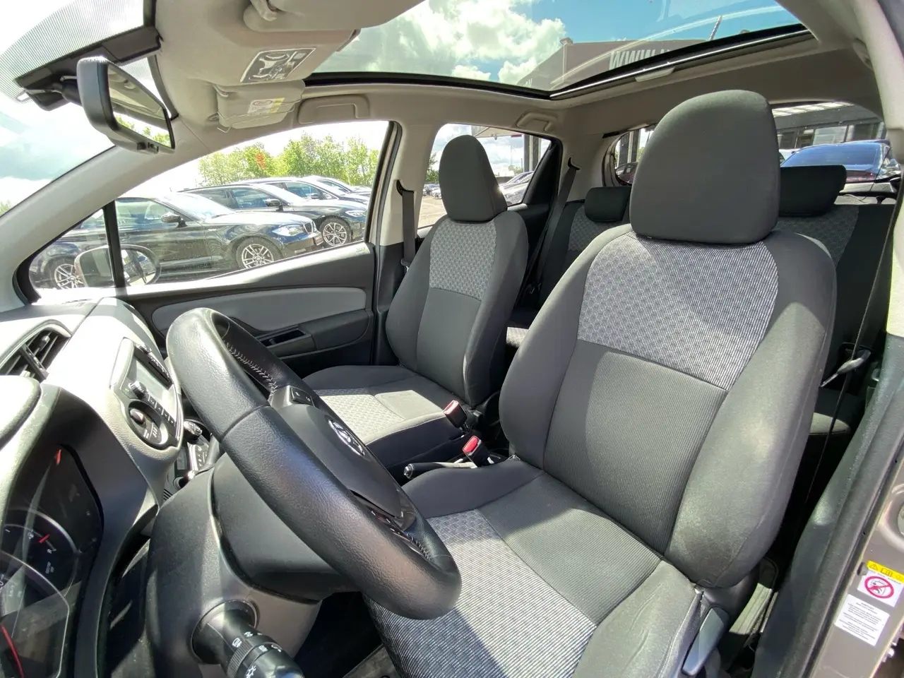Billede 11 - Toyota Yaris 1,3 VVT-I T2 Komfort + Skyview 100HK 5d 6g