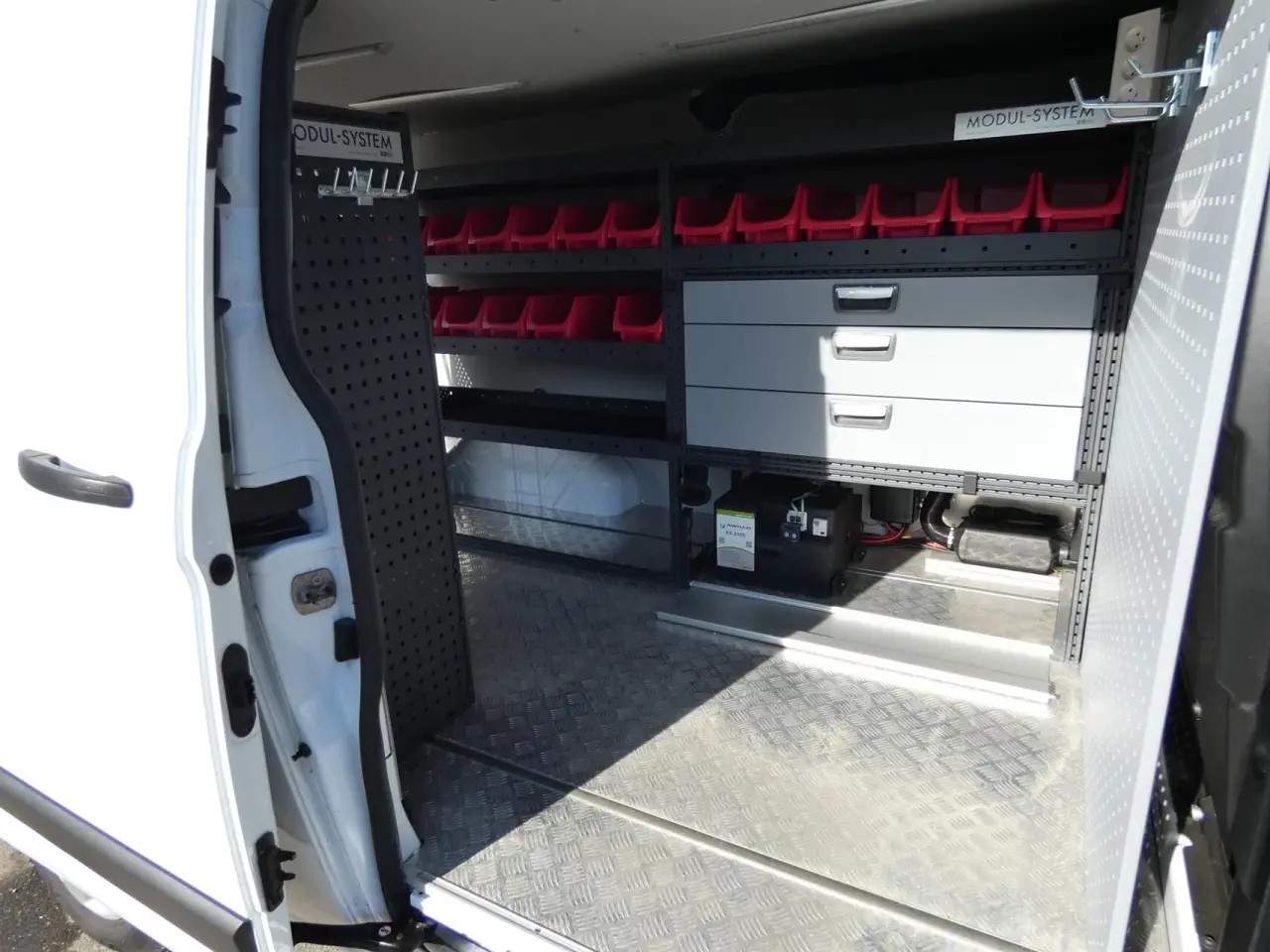 Billede 9 - Ford Transit Custom 300 L2H1 2,0 TDCi Trend 130HK Van 6g Aut.