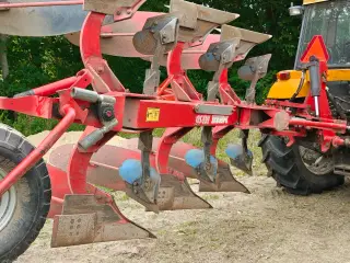 3 furet Agrolux vendeplov
