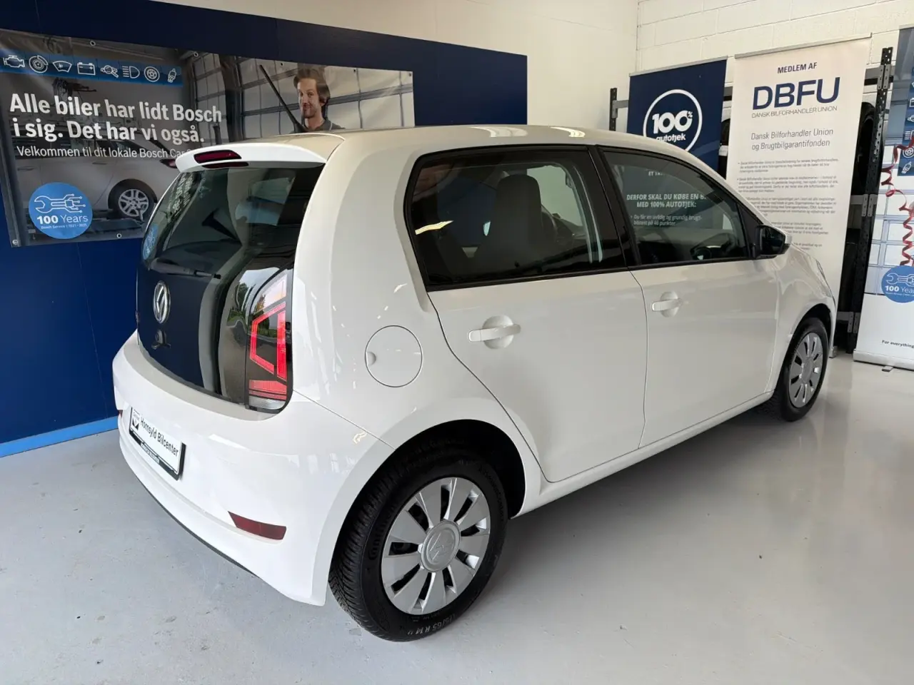 Billede 20 - VW Up! 1,0 MPi 60 Move Up! BMT