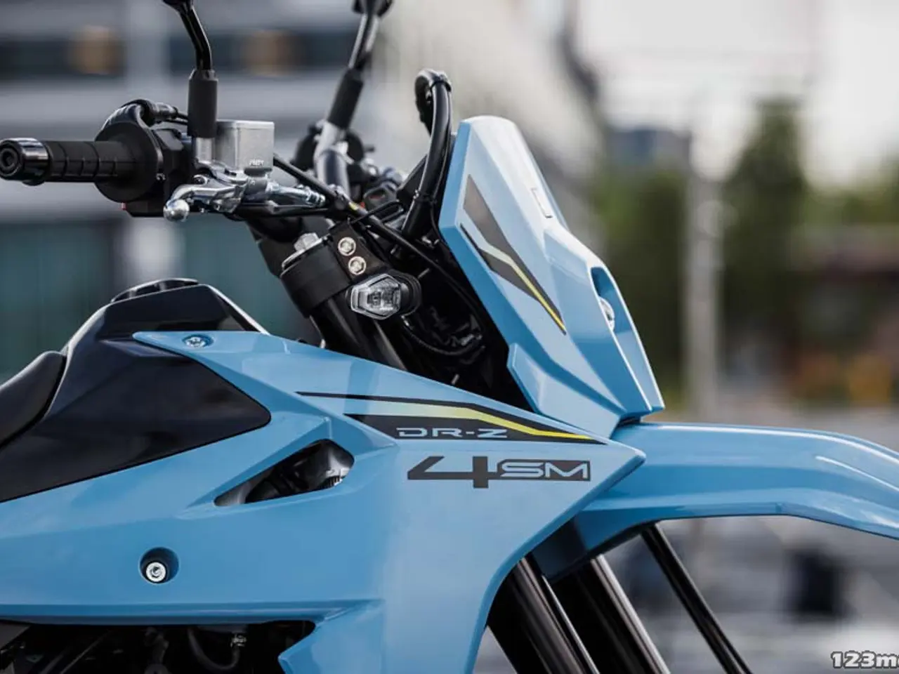 Billede 6 - Suzuki DR-Z4SM