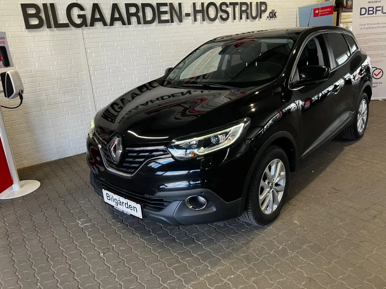 Billede 1 - Renault Kadjar 1,2 TCe 130 Zen
